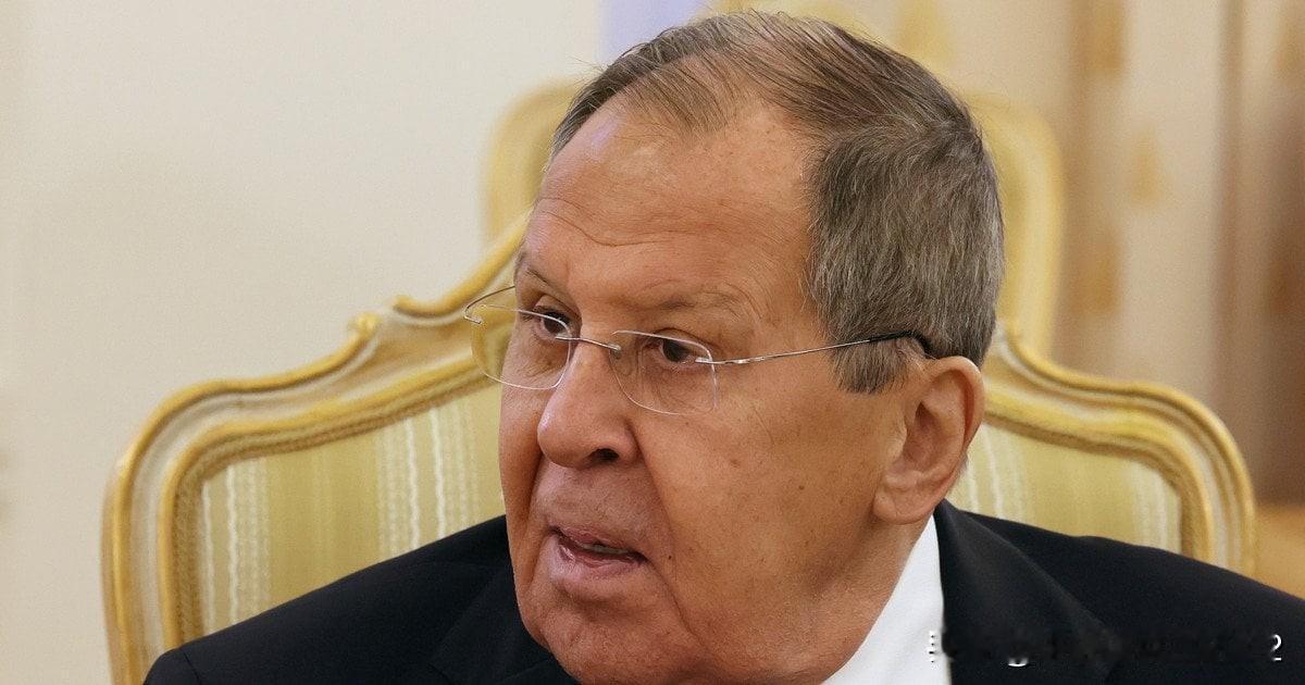 拉夫罗夫称，俄罗斯“承认”乌克兰的条件


俄罗斯只承认1990年模式中的“中立