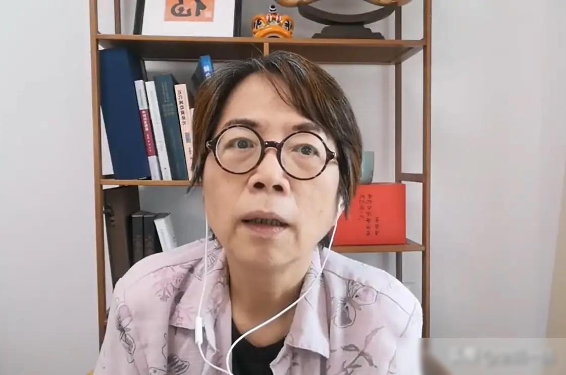 黄智贤：“高市早苗很棒”
媒体人黄智贤（30日）在个人直播里这番话，如果确实就是