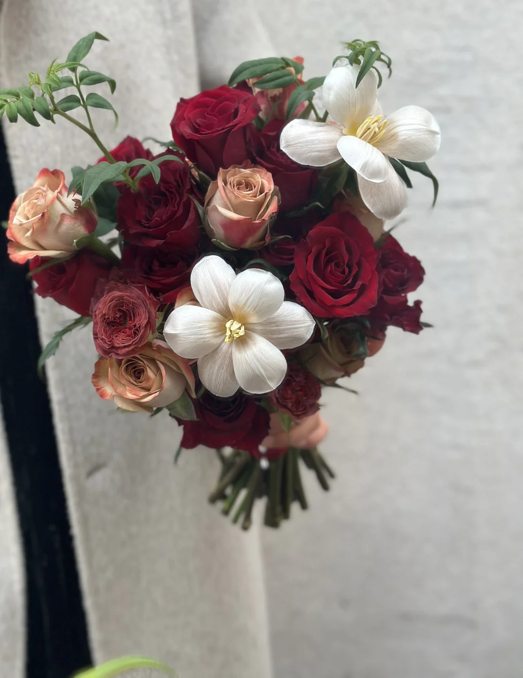 济宁花店/经典订婚花束