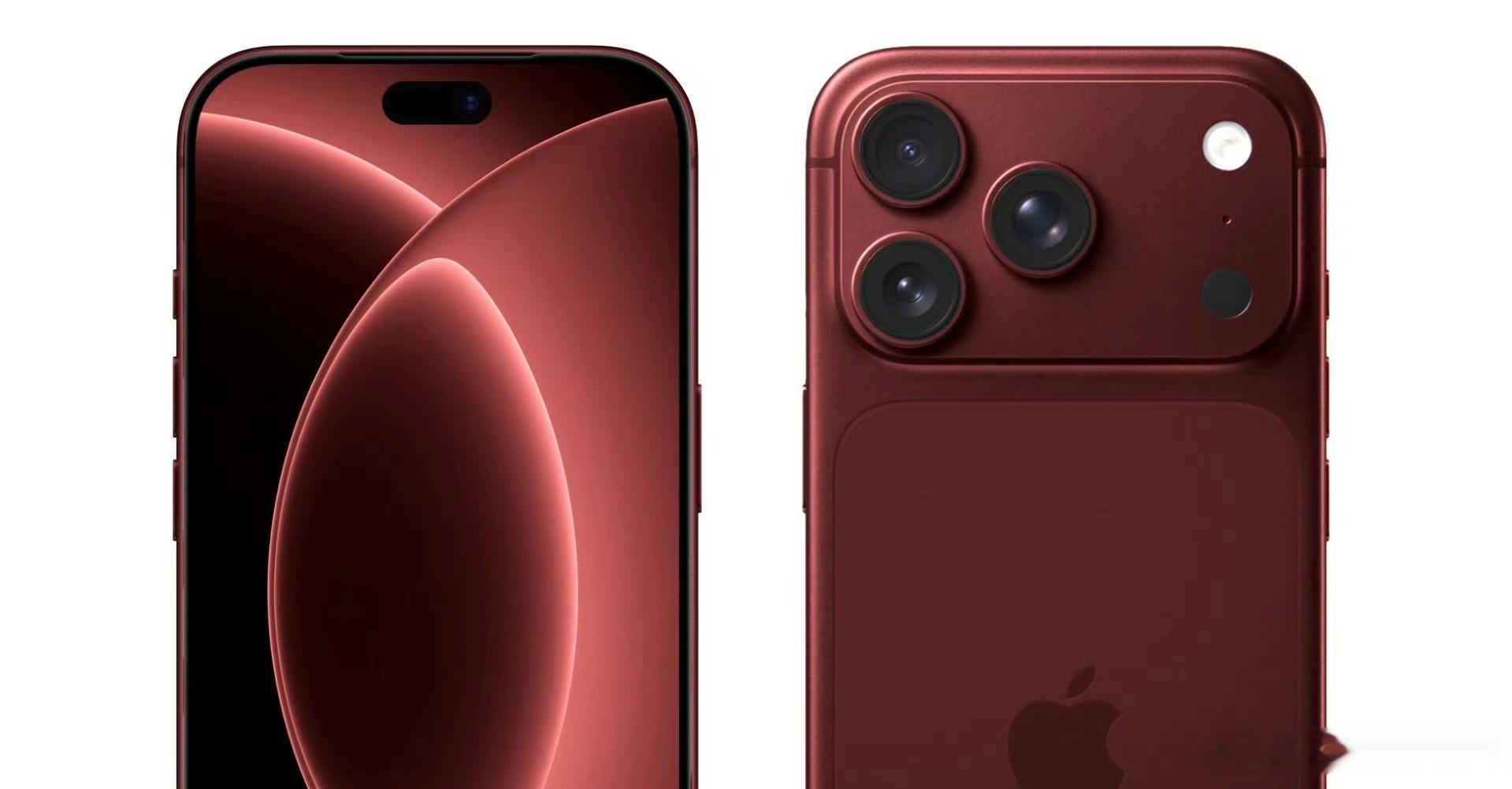 iPhone18系列将于9月发布，外观基本和前代一致（屏下Face ID明年才会