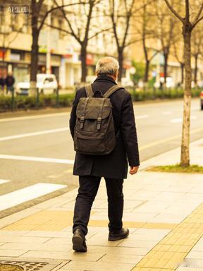 社会学家有段话说得好：
​“不是权力专门落到坏人手里，
而是权力这碗饭，
谁吃下