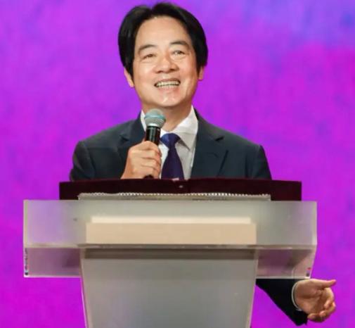 炸锅了，
赖清德传来新消息，
赖清德再对台军新军官们提出了三条要求。

6 月 