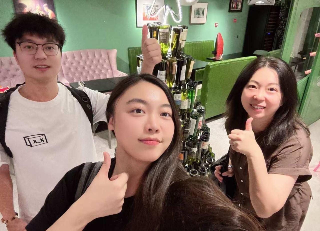 loopmaster加油加油！
探月具身智能社区 具身智能 和朋友聚会 探月计划