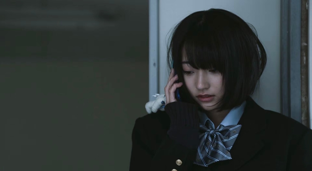 【武田玲奈】amazons里的水泽美月 好美好帅… 