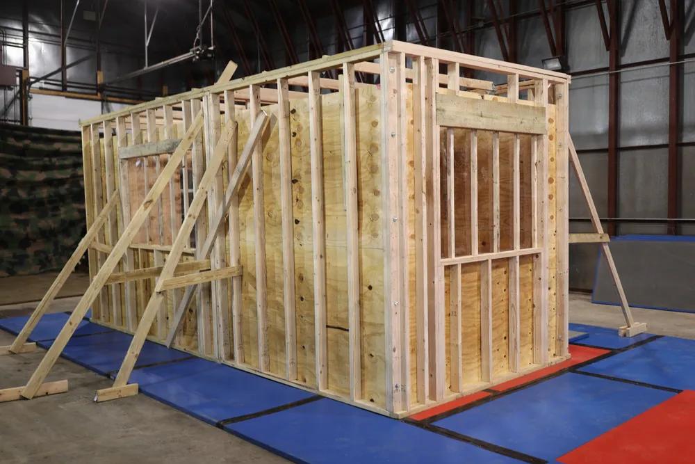 1月23日，美国马萨诸塞州德文斯，作为提升美军联合作战部队的努力之一，德文斯预备