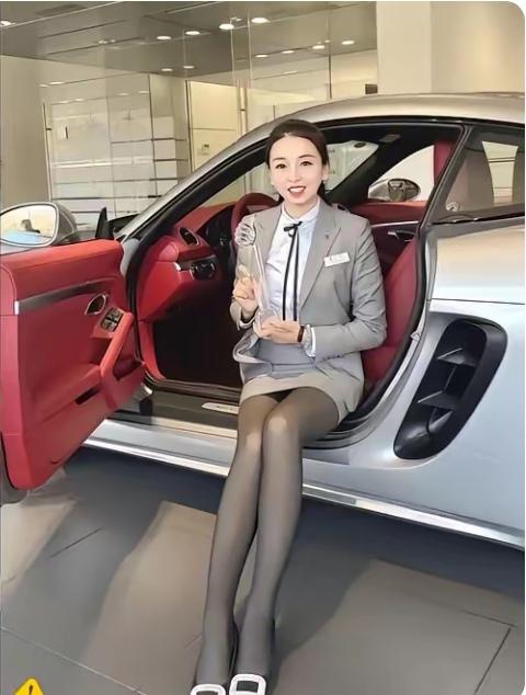 行拘5日+悔过书1份，咎由自取，网络不是法外之地。

保时捷年度女销冠牟女士，被