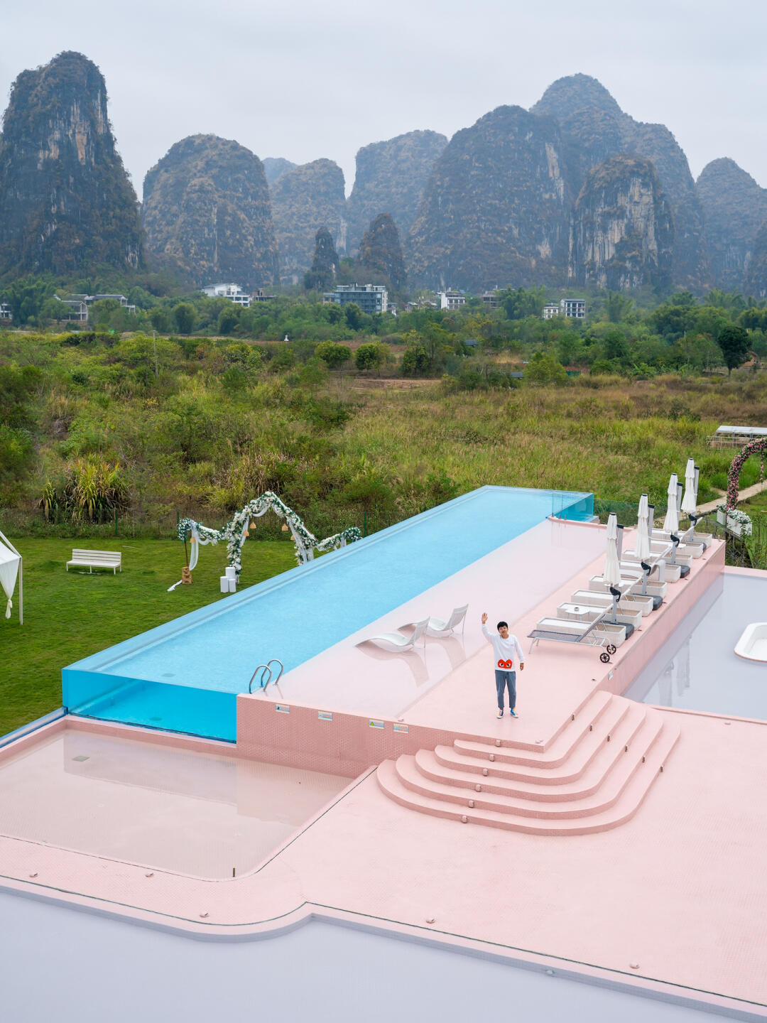 总要来趟阳朔看看语文课本里的桂林山水吧