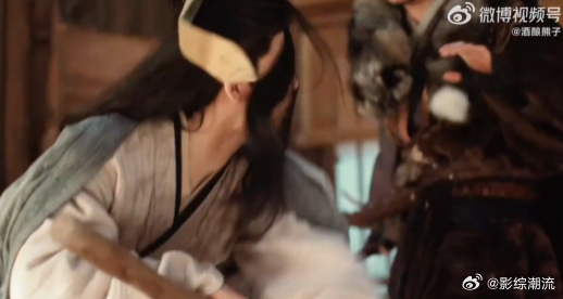 张凌赫眼神状态秒切 张凌赫演的谢征是什么顶级变脸大师吗？身体虽然还没恢复，但那个