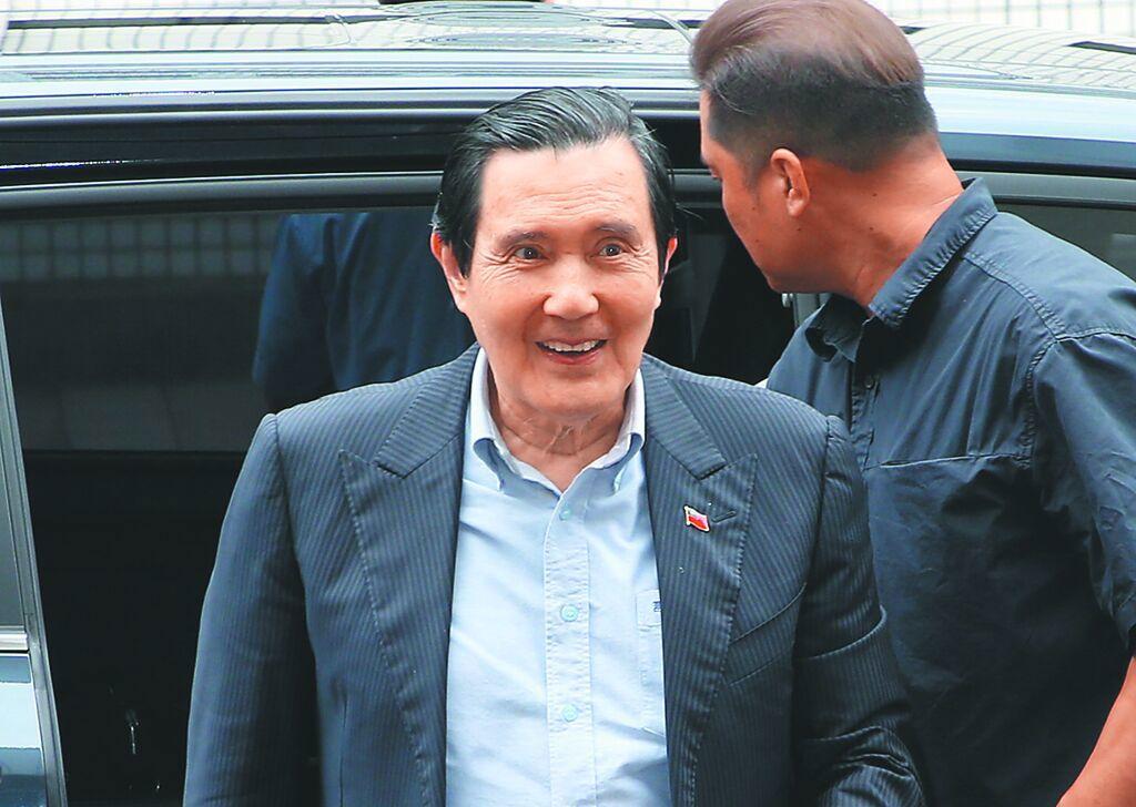 马英九“三中案”无罪确定 罗智强还原“民进党一路追杀”全过程
马英九等人被控贱卖