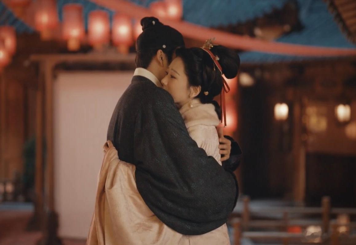 李祯骆文谦终于长嘴了 骆文谦那个点头的动作真的太苏了！李祯的直球告白换来了他毫无