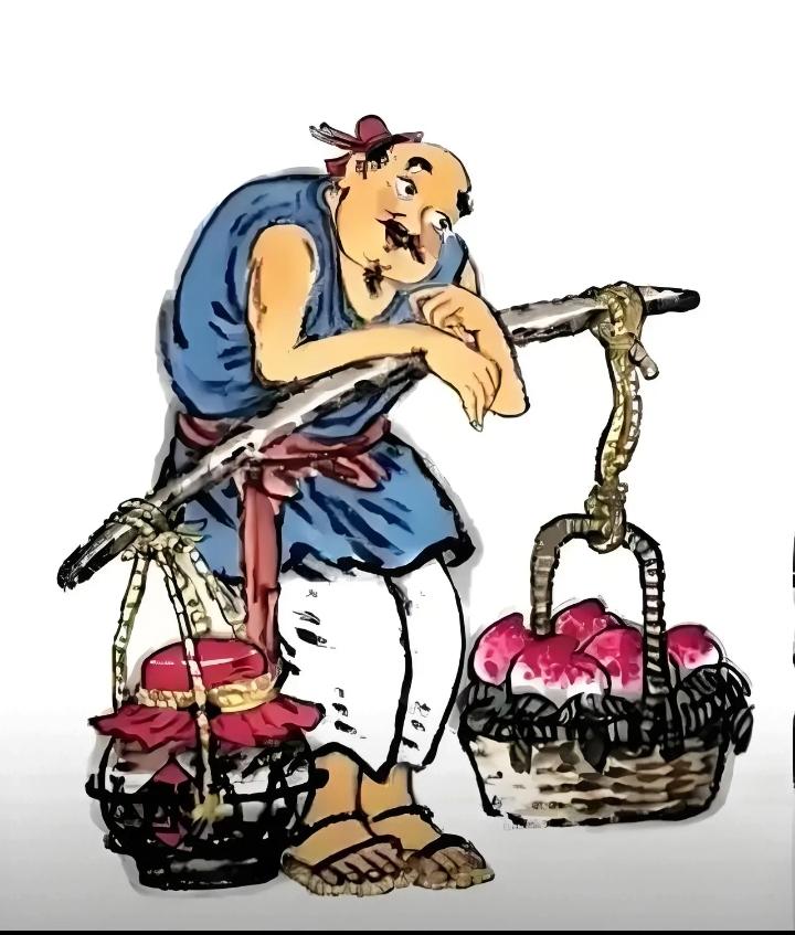 人生就像一口缸
酸甜苦辣往里装
活着追求幸福路
———？

上联：心有万千事；