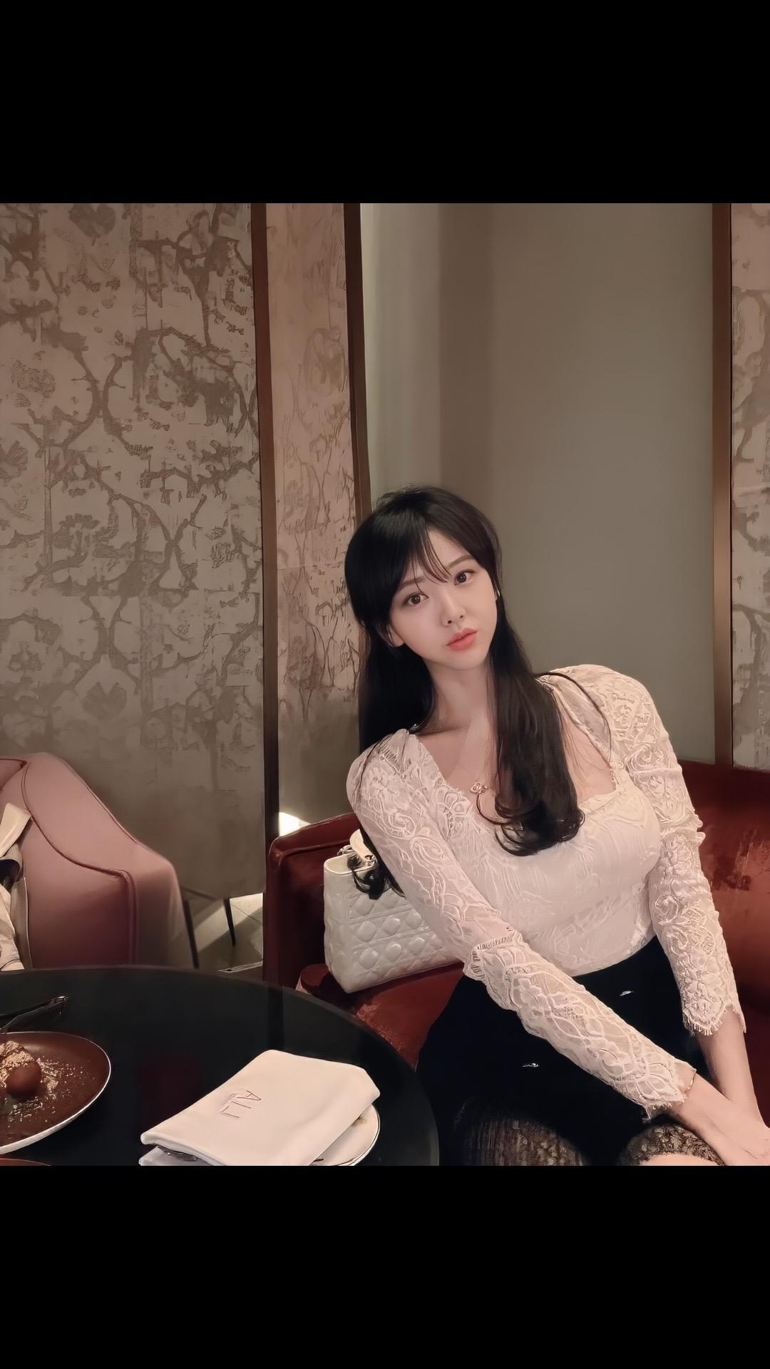 甜美女孩 甜系女孩 创作灵感邻家女孩初恋脸