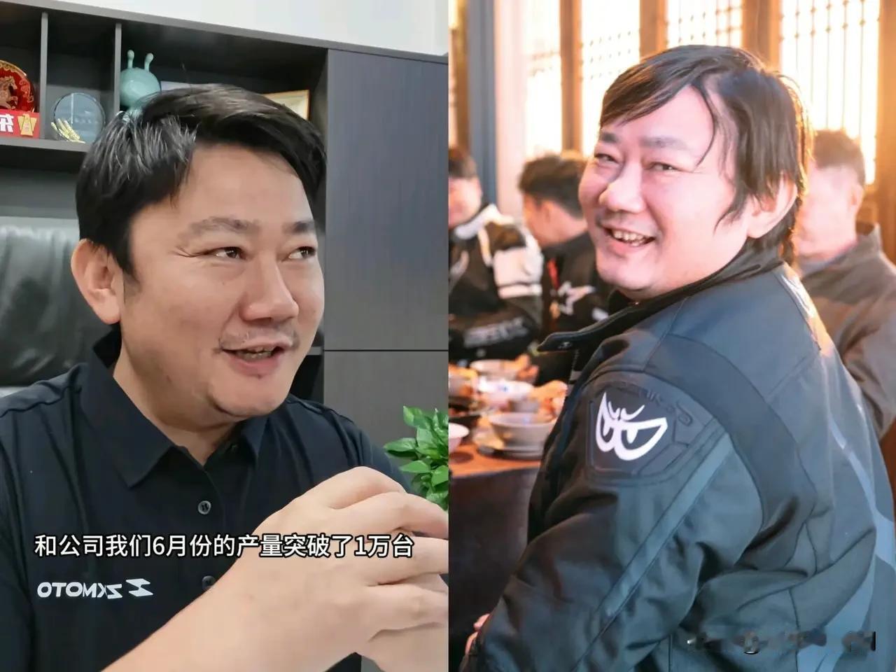 多发钱永远比画大饼走的更长远。
张雪在公司超产的情况下，果断选择给员工多发半个月