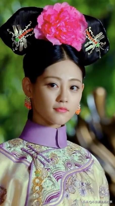 康熙五十六年，简亲王雅尔江阿给康熙上奏折：皇上，您给我女儿指婚，指谁都行，千万别