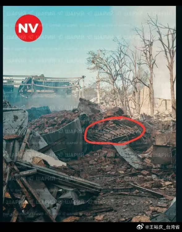俄羅斯軍隊在近期針對基輔的空襲中擊中了烏克蘭的電影製片廠。烏克蘭媒體NV大肆報導