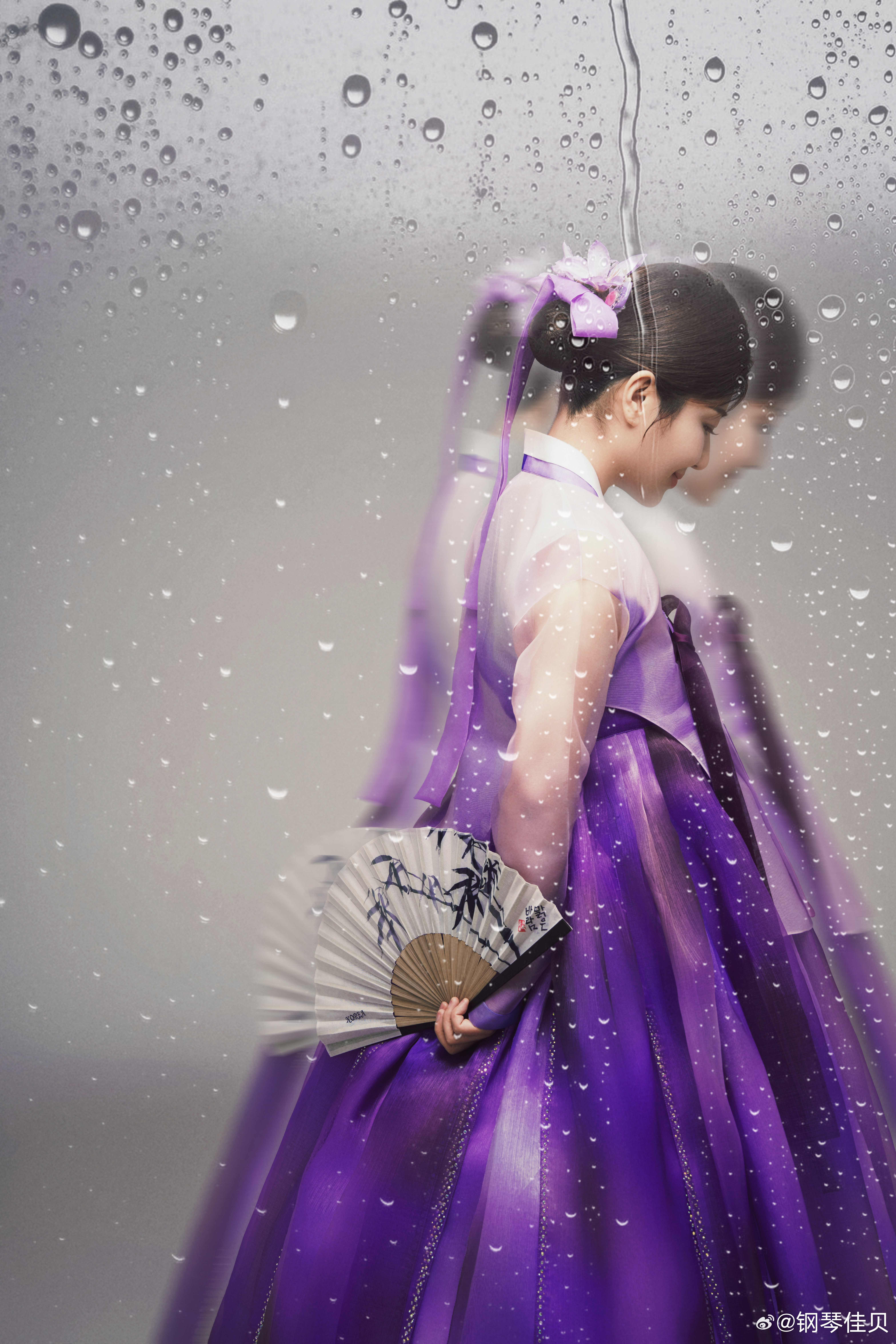 霞降💜 