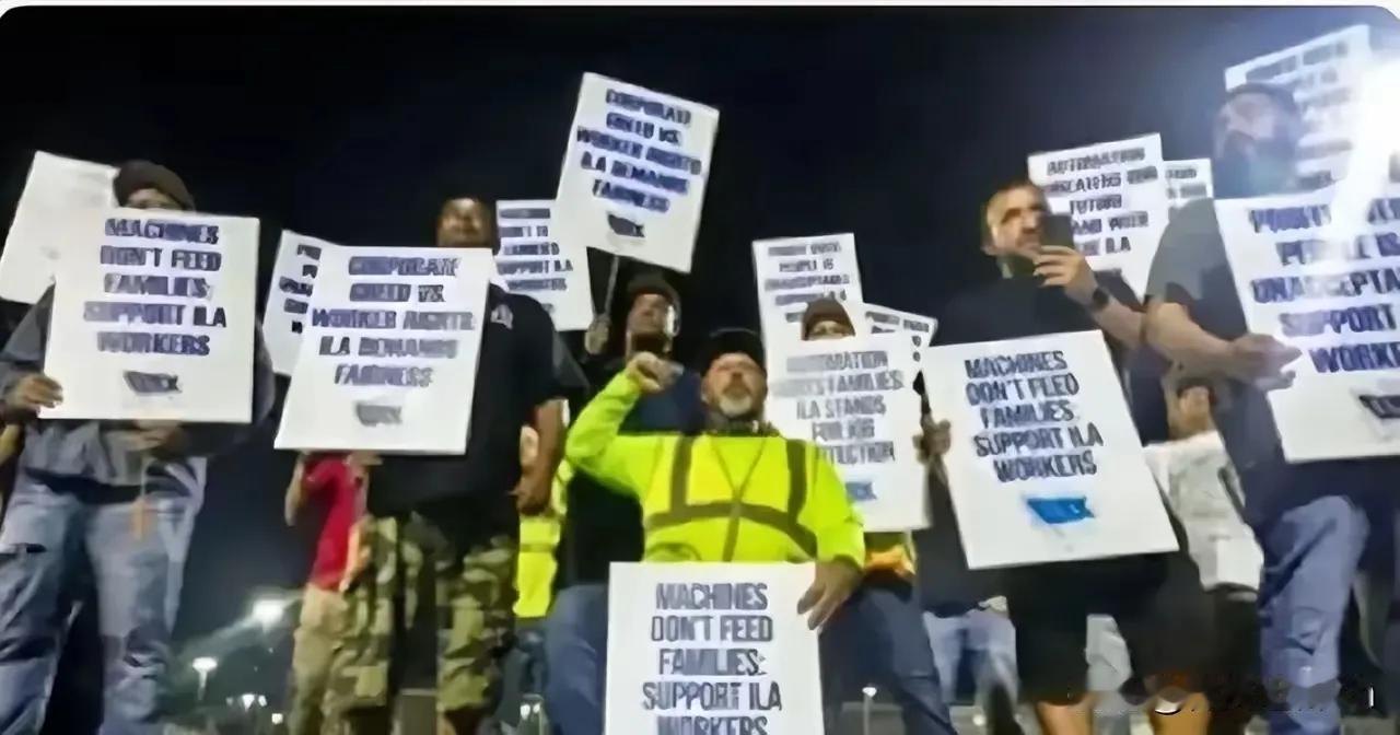 外国工人工资的上涨不是法律规定的，也不是市场供需决定的，而是工人和工会齐心协力争