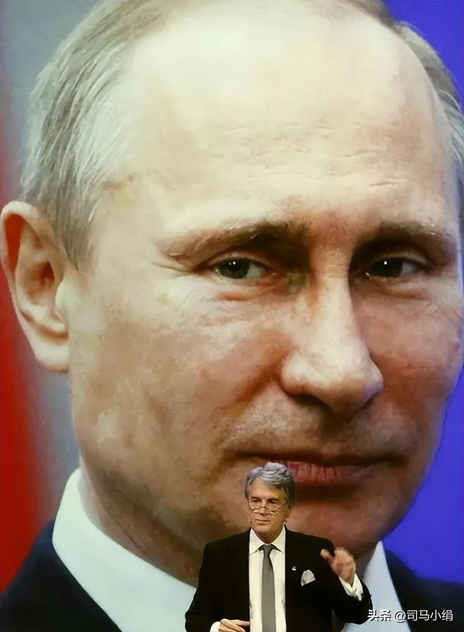 普京这步棋走的太妙了，
美以伊的战火在中东越烧越旺，霍尔木兹海峡的原油通道被伊朗