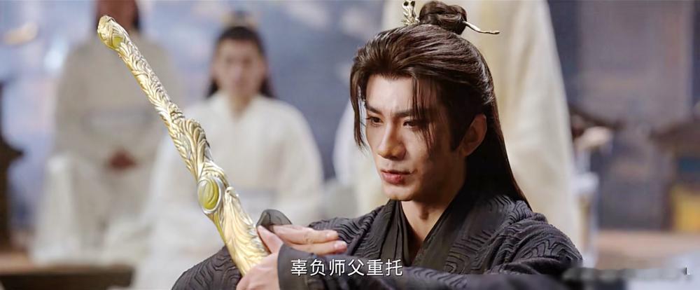 你怎么知道，这一切不是爹让我做的？
就这一句台词，直接把肖顺尧演的司马师，从那
