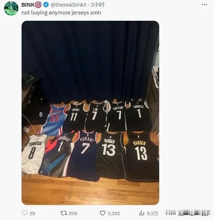 这位网友，你真的让我笑的受不了！

这是一位美丽国的网友，他在社交媒体发文称：再
