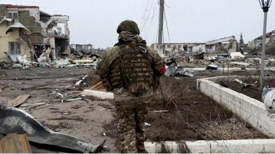 一旦俄乌冲突结束，有三国将陷入绝境，下一个“乌克兰”已经选好
 
打了这么多年，