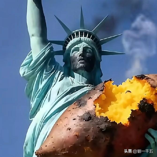 说明有的政府本来就没有必要存在，美国政府停摆，美国一样在城潮流走，也没有散架，其