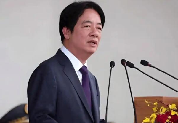 9月19日，赖清德在"2026台湾全社会防卫韧性论坛"开幕式上再次散布分裂言论，