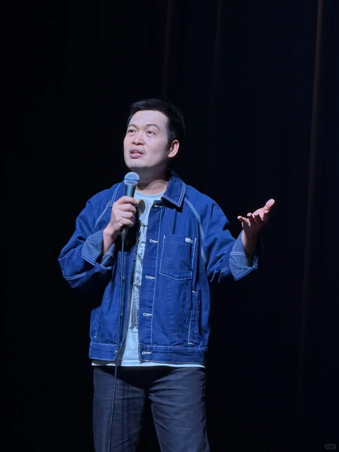 脱口秀解锁秋日快乐密码秋风正好，适合奔赴脱口秀现场释放压力✨付航、童漠男、梁海源