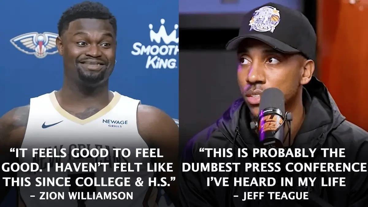 蒂格狂喷蔡恩：暴饮暴食放任体型，合同年就突然改头换面前NBA球员蒂格在自己的播客