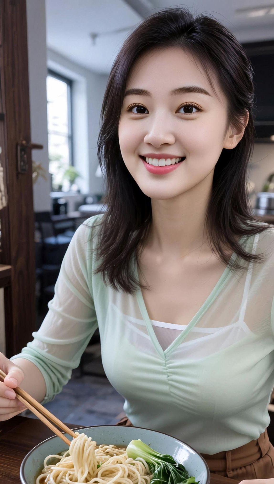 AI惬意晨拍 抖音ai创作 记录自己的点点滴滴 穿着得体是一种生活态度