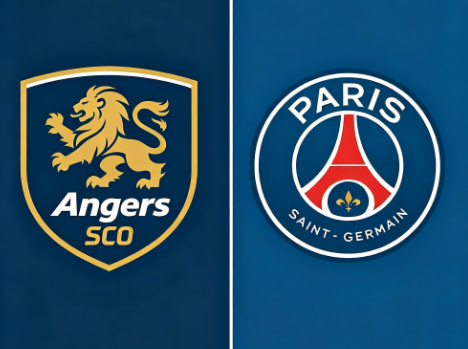 法甲前瞻：昂热 vs 巴黎圣日耳曼凌晨 01:00，法甲赛场，昂热主场迎战巴黎圣