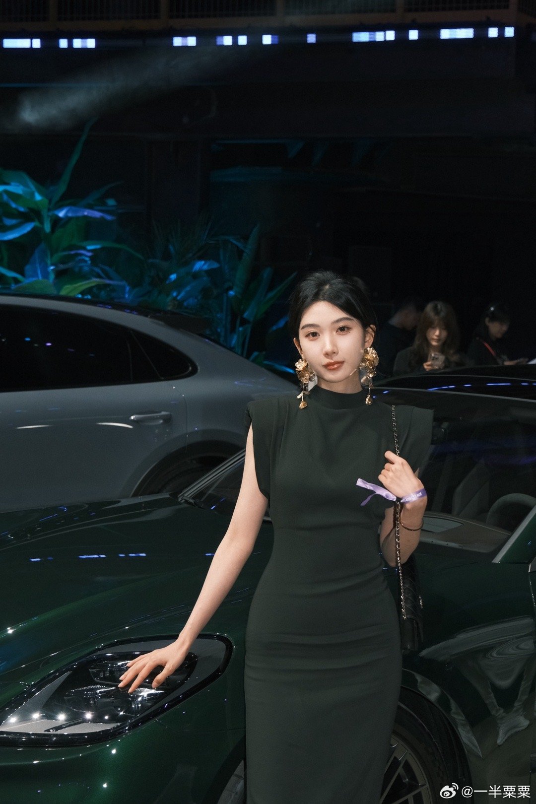 保时捷晚宴～ ​​​