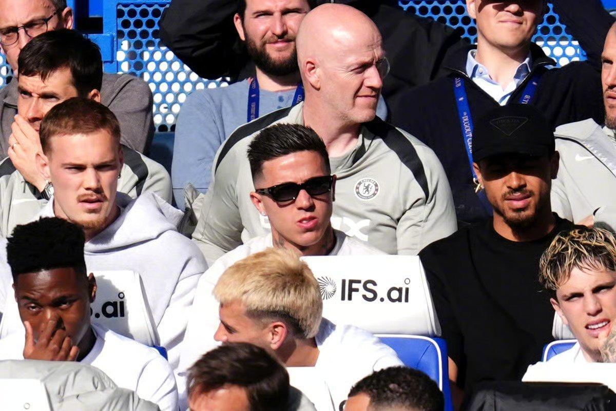 【内部禁赛】切尔西0比3曼城 ，蓝军名宿特里表示他不理解为什么要禁赛恩佐-费尔南