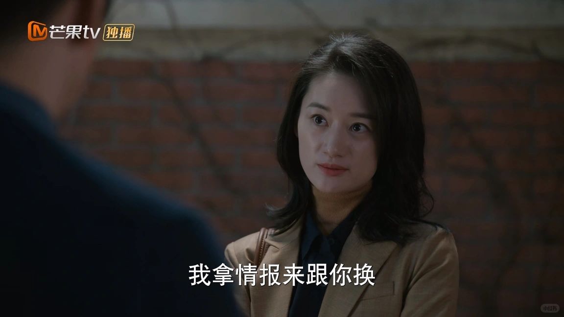 苏娜的真实身份，成郑寒江最大的底气