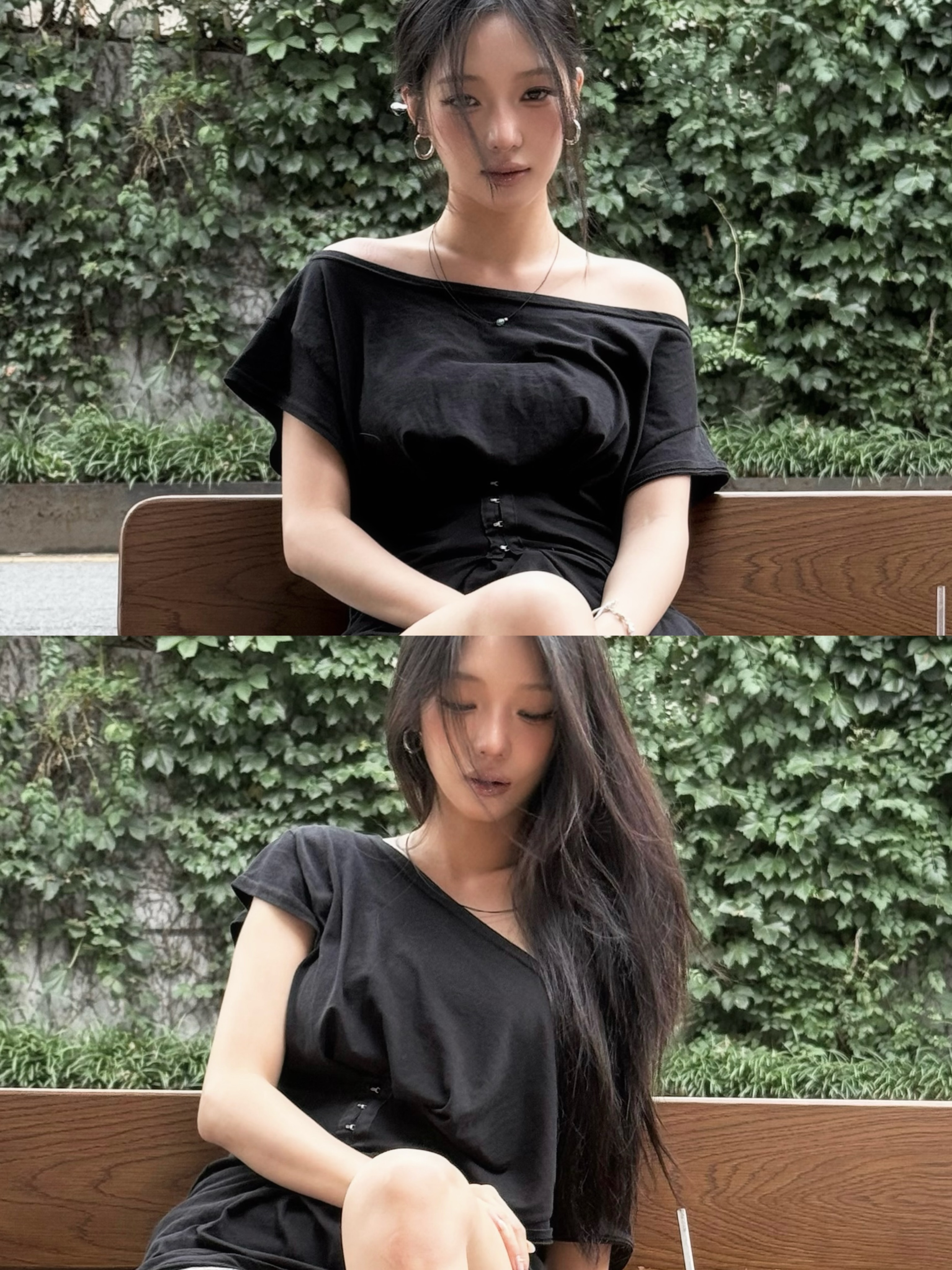 卢知宣 ins更新 