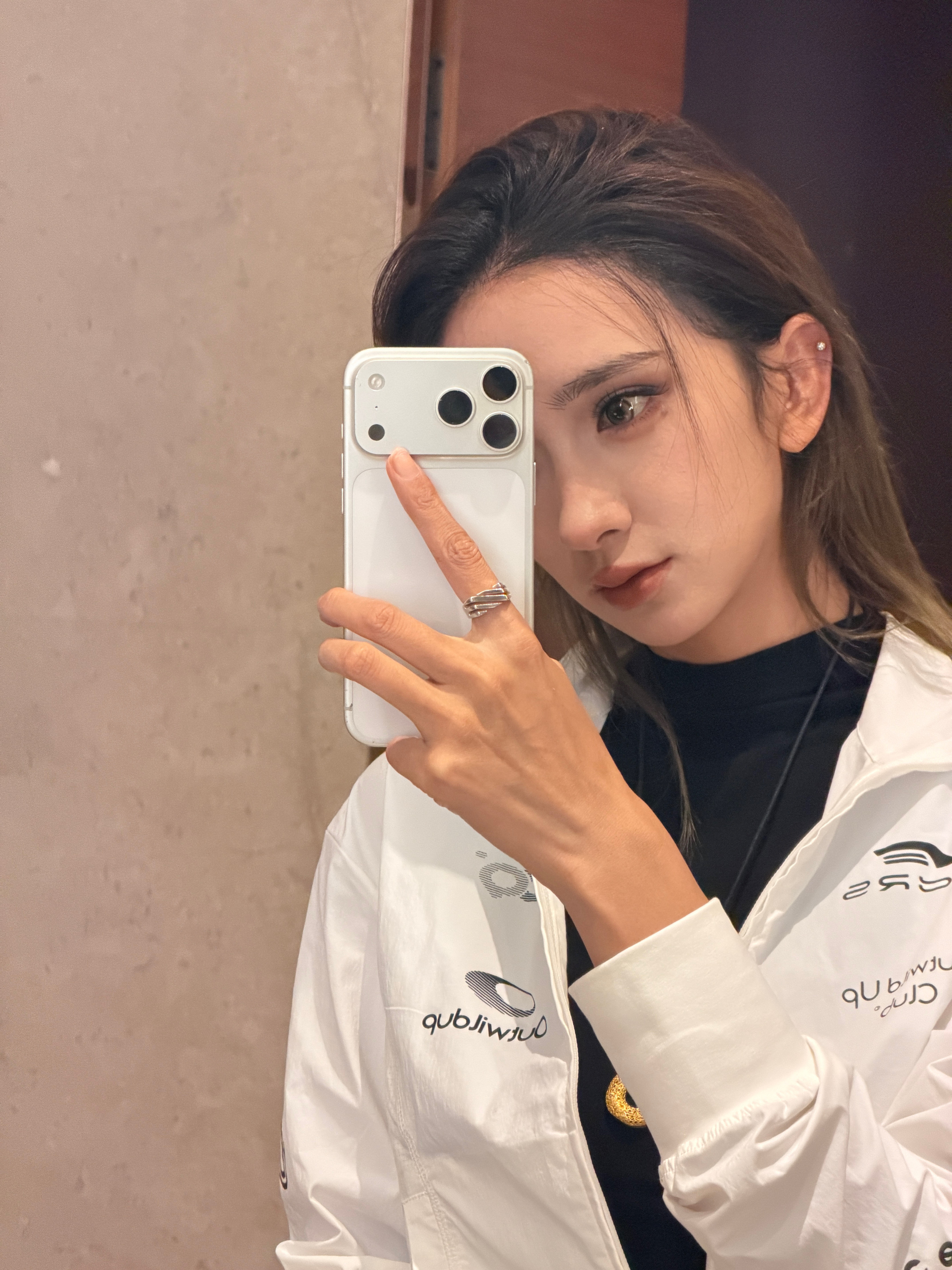 只要没有毛戈平 20分钟的妆我能撑一天 哈尔滨