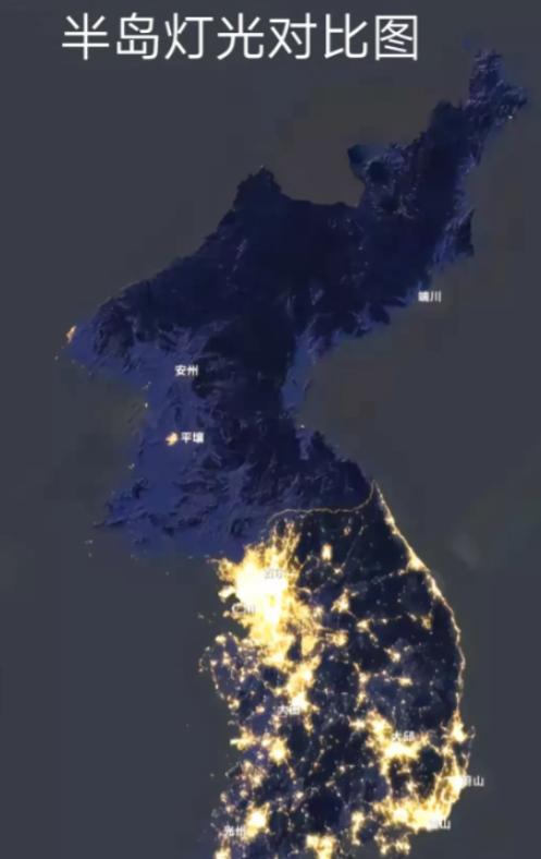 明明朝鲜比越南更缺电，中国为啥却不向朝鲜送电呢？

大家可能都刷到过，朝鲜的缺电