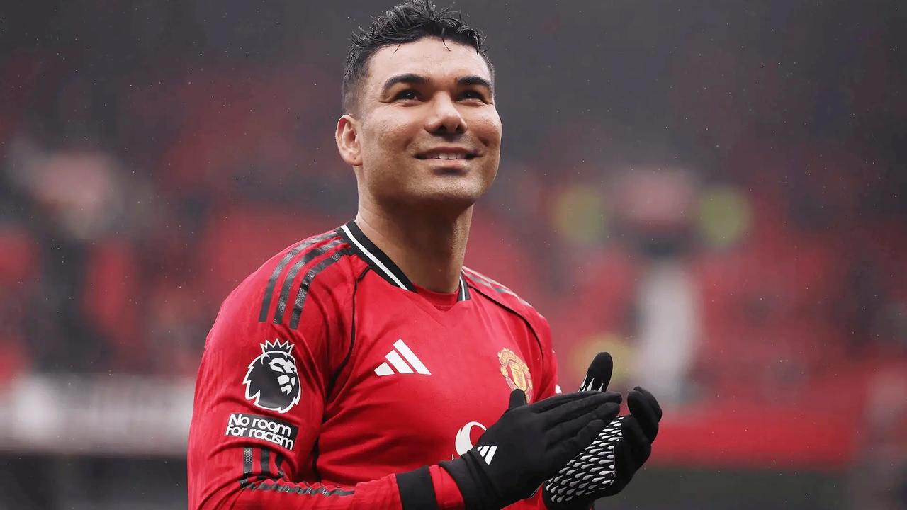 斯基拉报道，曼联中场卡塞米罗将在今夏以自由球员身份离开球队。
已经有来自美职联以