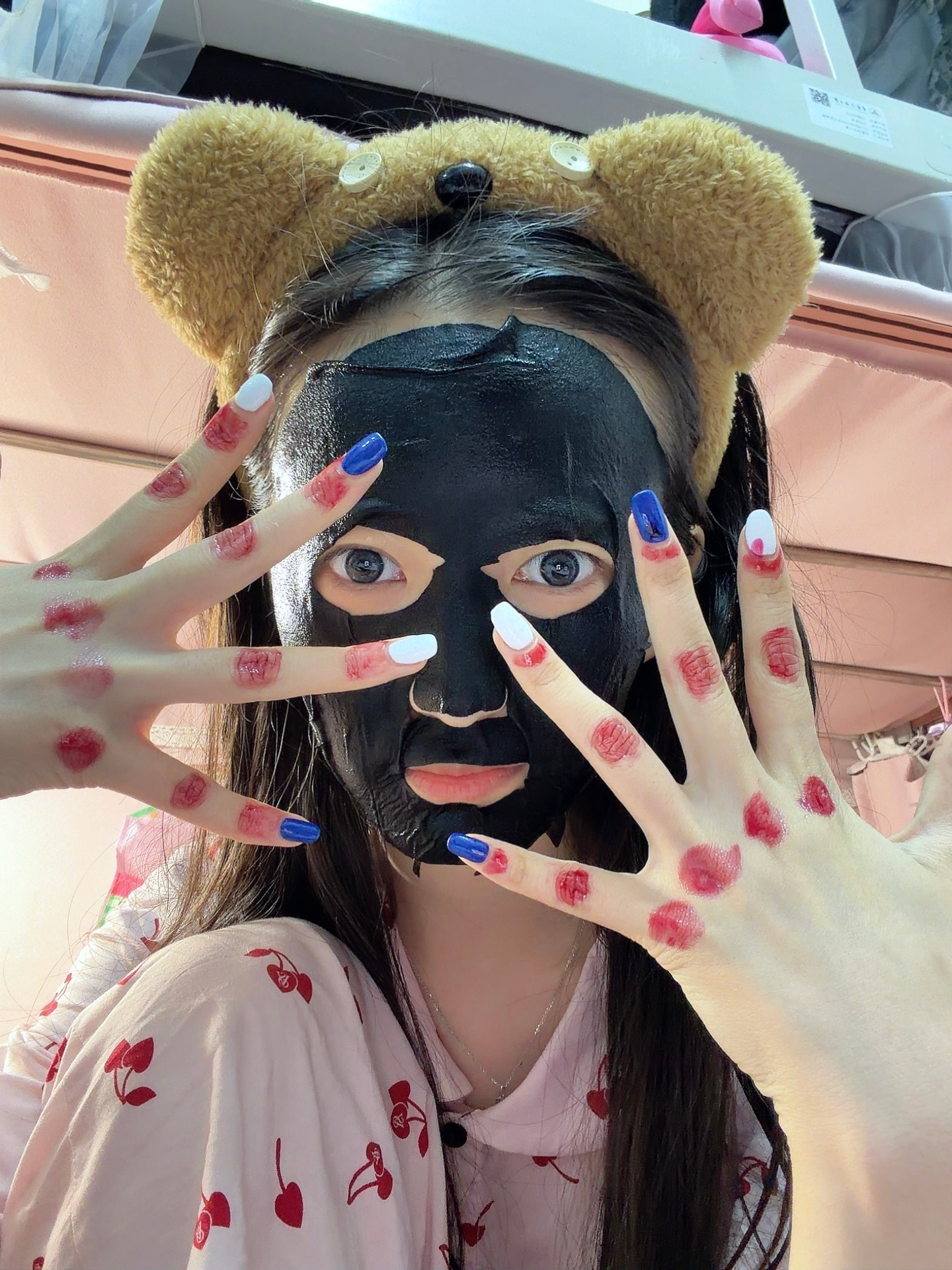 嗷呜！晚上好琪天大圣 北京·中国传媒大学