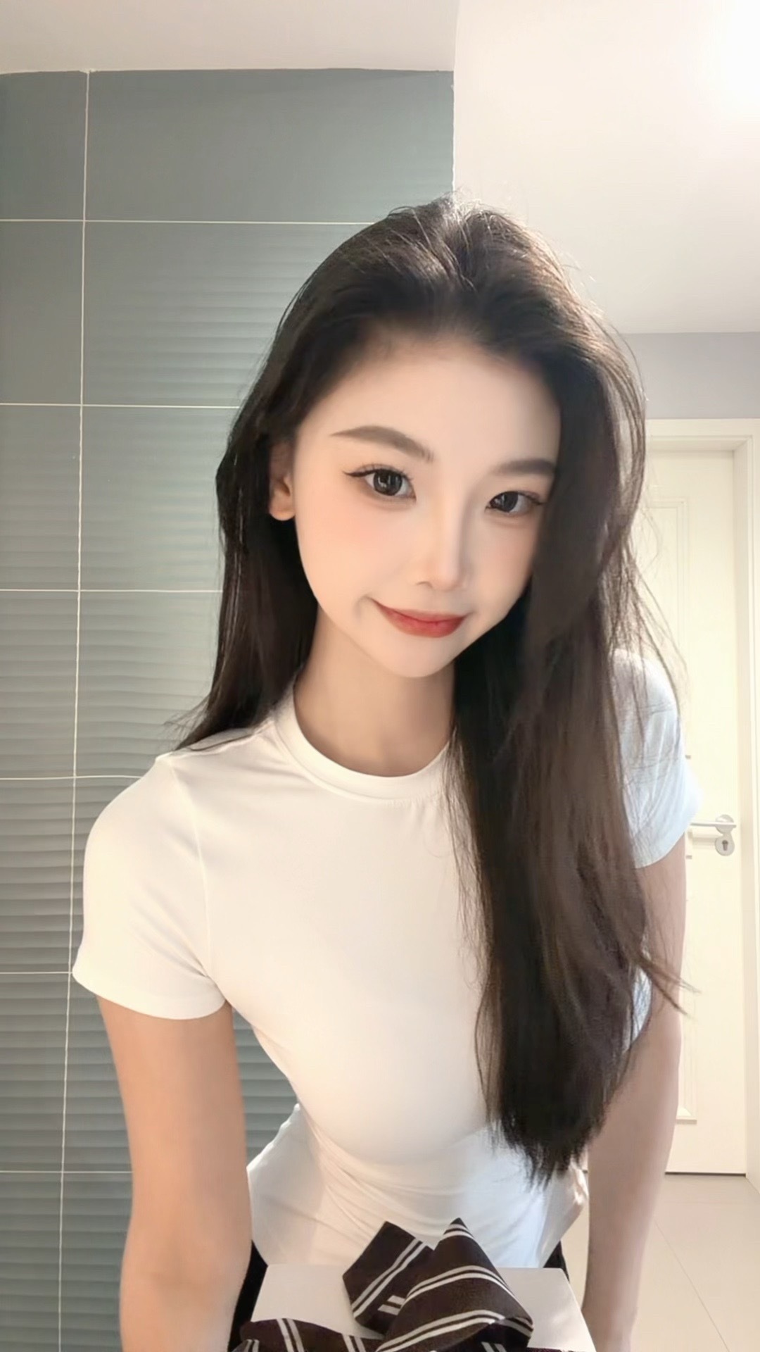 照镜子时就这样美美出片 珠海