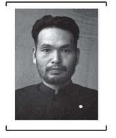 1937年来到中国的冈野金吾，刚踏入东北，就用军刀砍杀了两个抗日人员，这两个被他