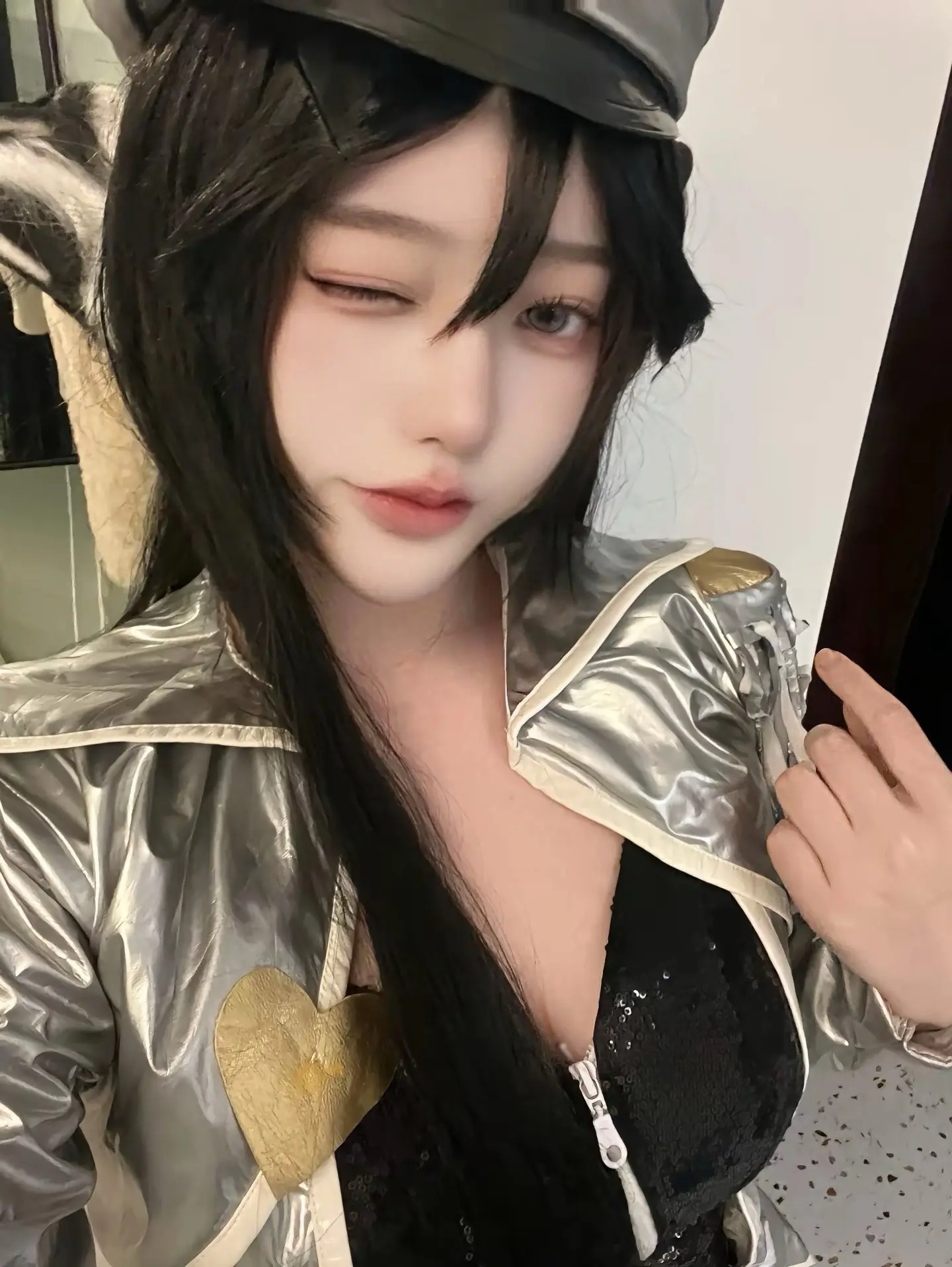 让你的fw打野来抓我 一抓一个准 阿狸cos