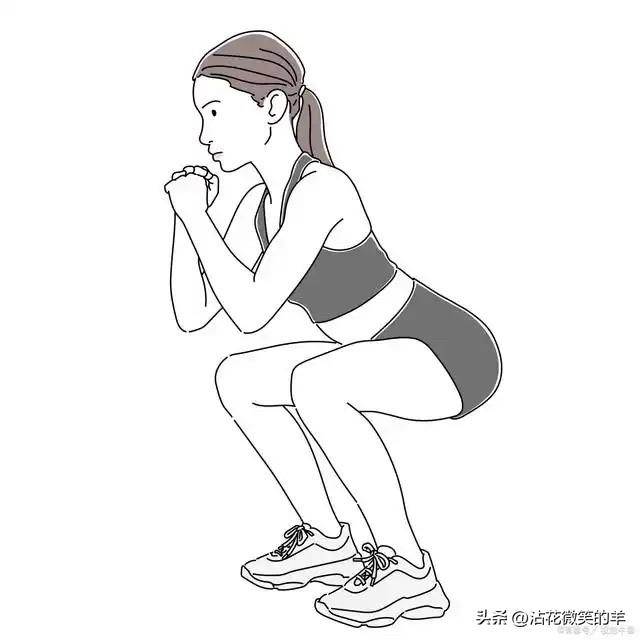 过了五十五以后，相比体重，我更注意保持肌肉。有句话说得特别好，人老了，存钱不如存