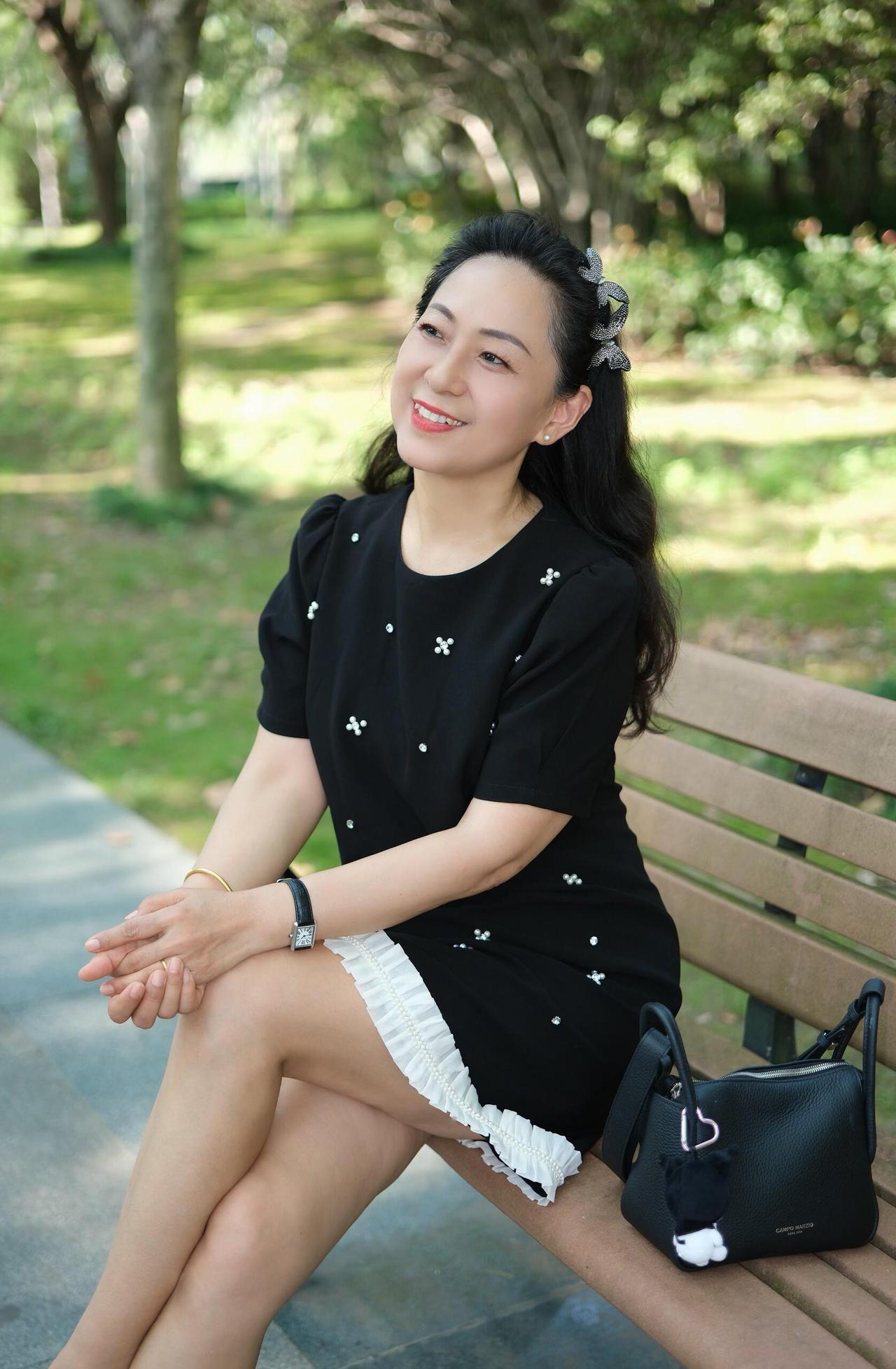 这就是所谓的知性熟女吗？