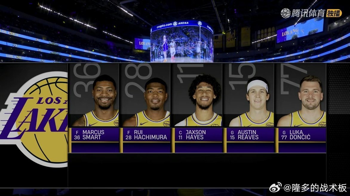 开打开打！步行者最近7连败了步行者vs湖人