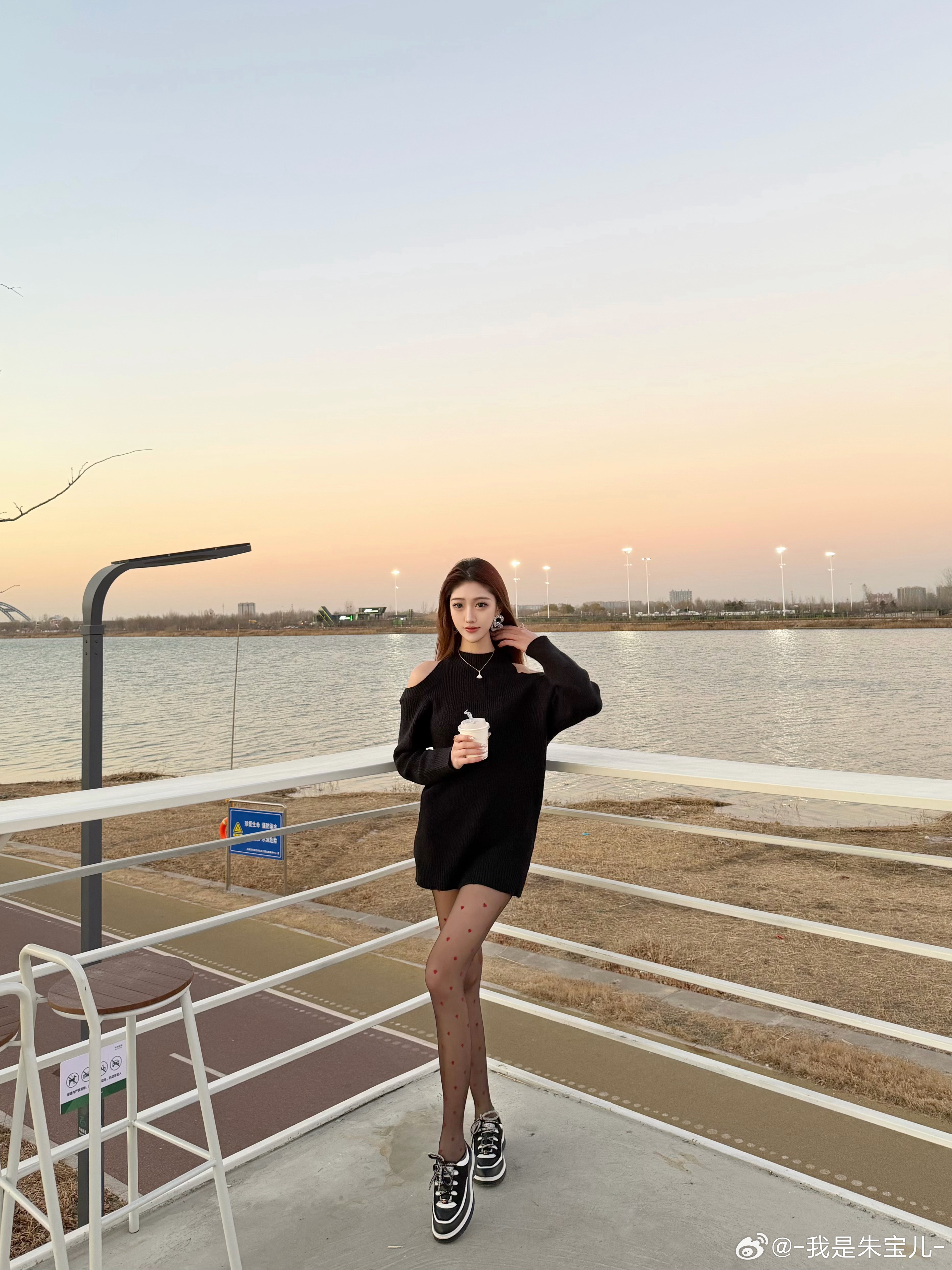 生活没有一点甜头 好减脂 石家庄·滹沱河生态旅游景区