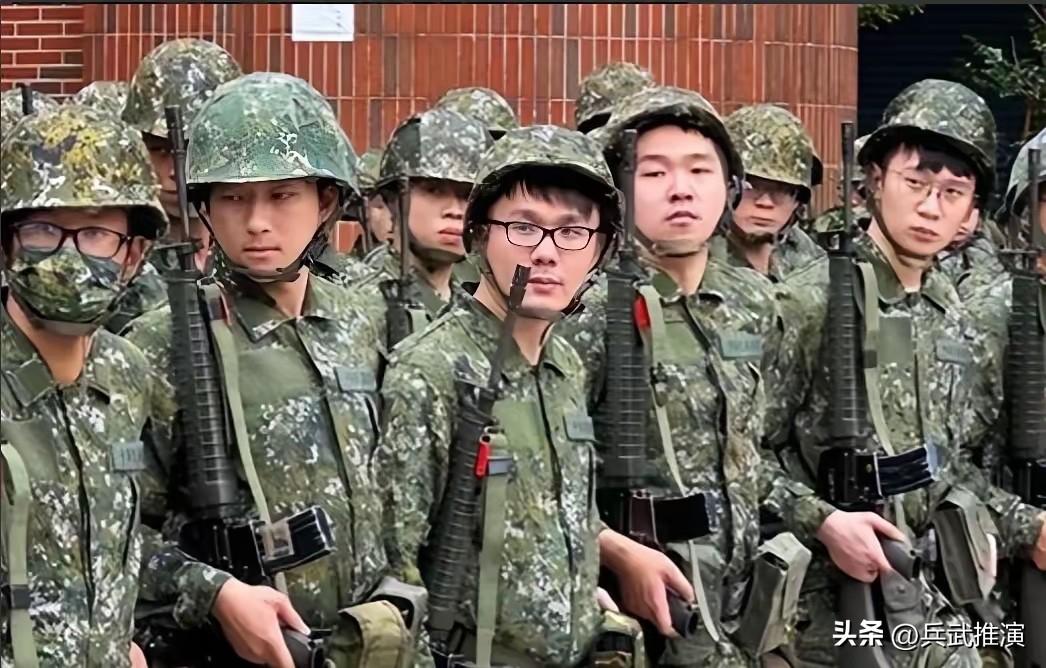 金门驻军将领不小心透露：一旦因“台独”爆发战争，金门部队会躲进山洞或率先起义！