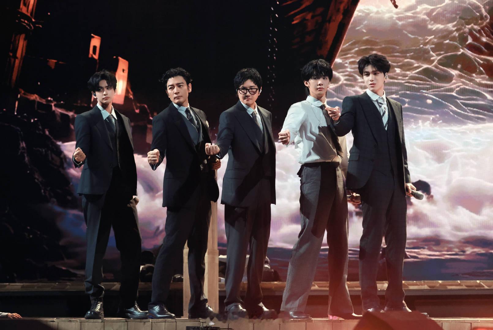 披哥主题曲录制名单披荆斩棘主题曲录制名单 主题曲录制阵容正式曝光，横跨多个行业领