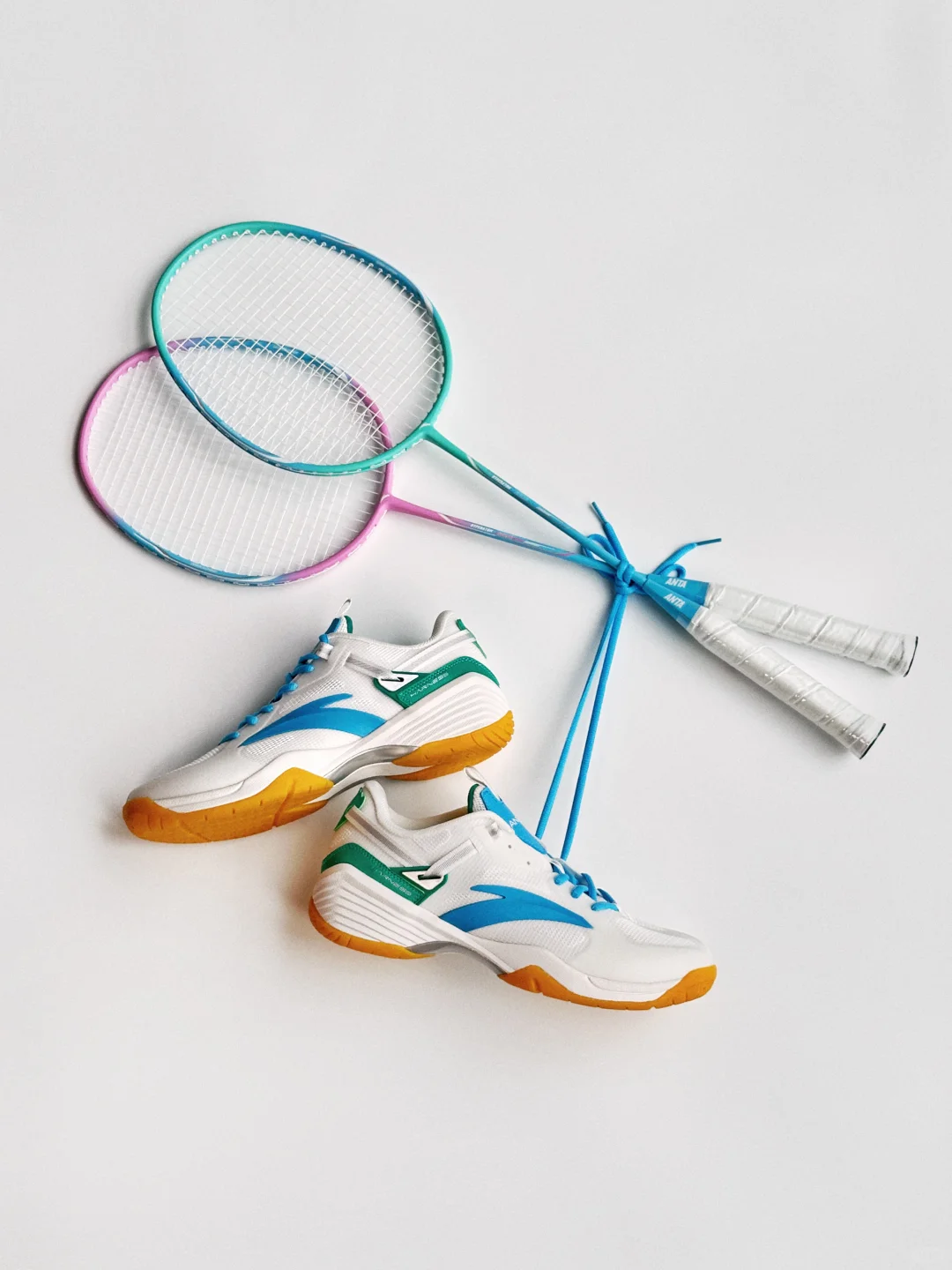 🏸 | 安踏还有什么不会的?