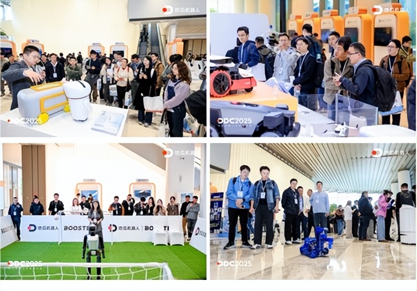 具身智能大算力開發平臺S600重磅亮相，地瓜機器人引領新范式